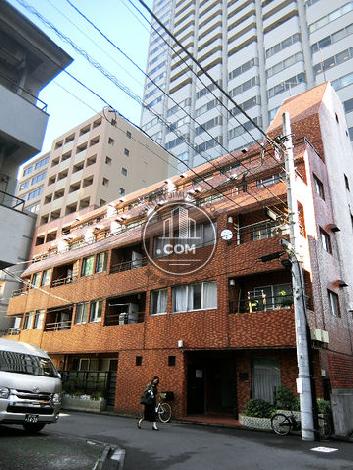 シャルマン赤坂の外観写真