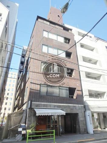 SKM GINZAEAST BLDGの外観写真