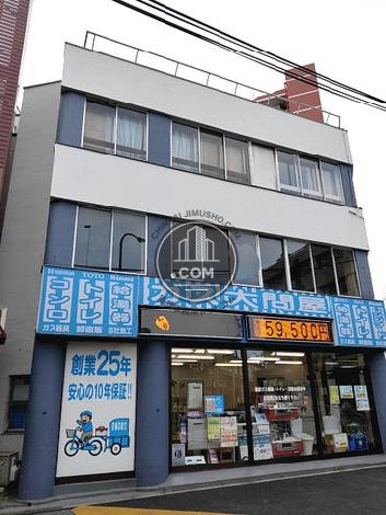 大成ビルの外観写真