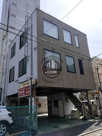 OKパーキングビル 外観写真
