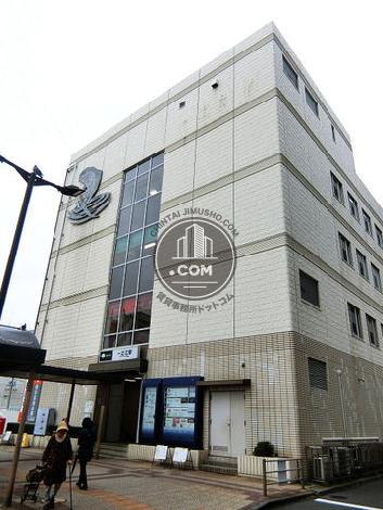 交通会館一之江ビルの外観写真