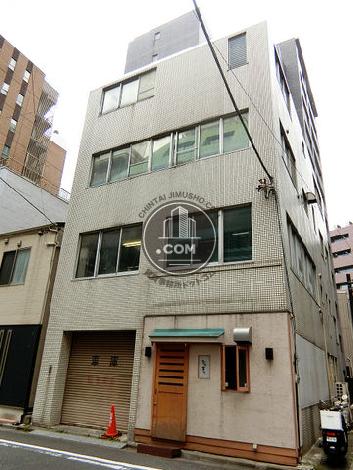 太平洋プラザの外観写真