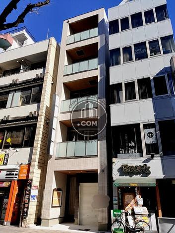 神楽坂三丁目ビルの外観写真