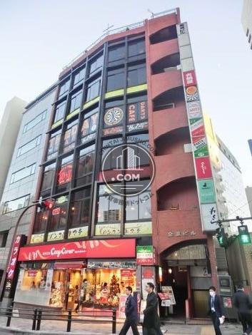 ウィンド赤坂ビルの外観写真