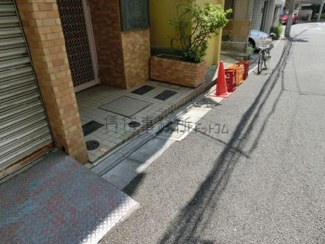 段差は気になりません