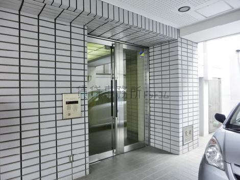 正面玄関