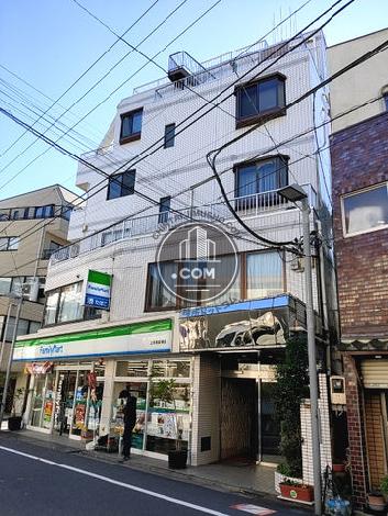 布沢ビルの外観写真