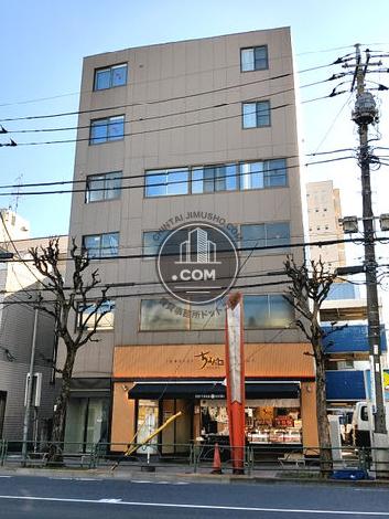 方南通りビルの外観写真