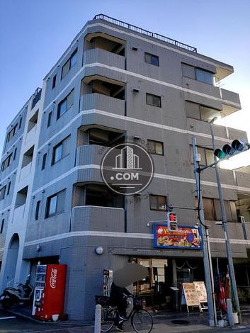 新町ビルの外観写真