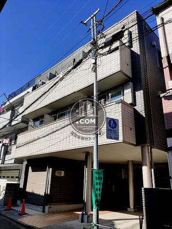 クロストーン町屋の外観写真