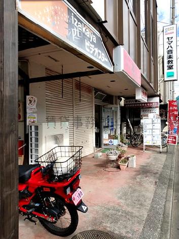 正面玄関