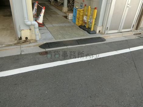 正面玄関