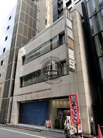 銀座吉岡屋ビルの外観写真