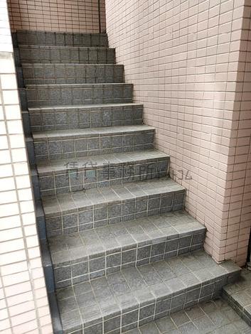 外階段