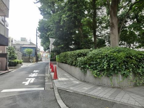 CIRCLES西新宿の室内