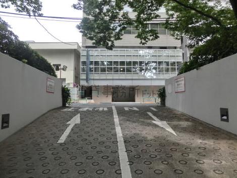 CIRCLES西新宿のトイレ