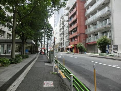 CIRCLES西新宿の室内