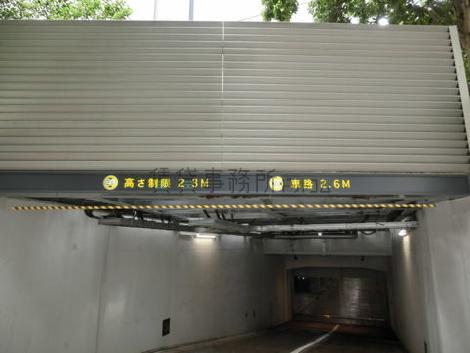 CIRCLES西新宿の室内