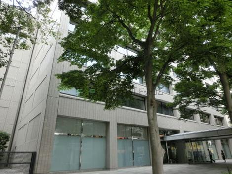 CIRCLES西新宿の室内