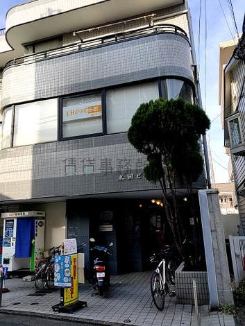 太田ビルの外観写真