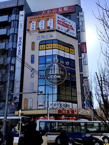 立川ビルの外観写真