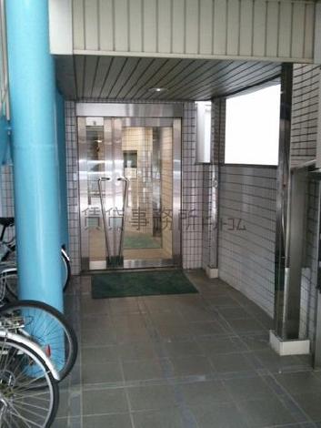 正面玄関