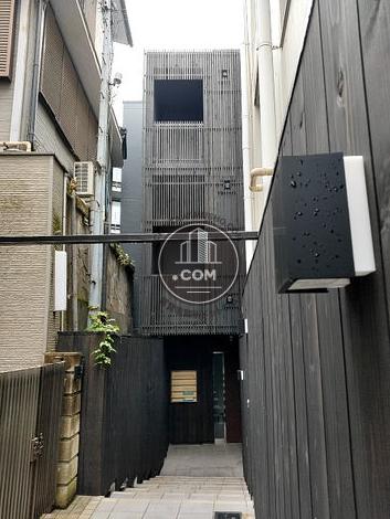 神楽坂センタービルANNEXの外観写真