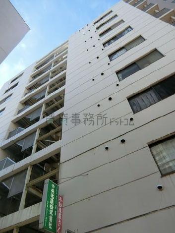 大営長者町ビルの外観写真