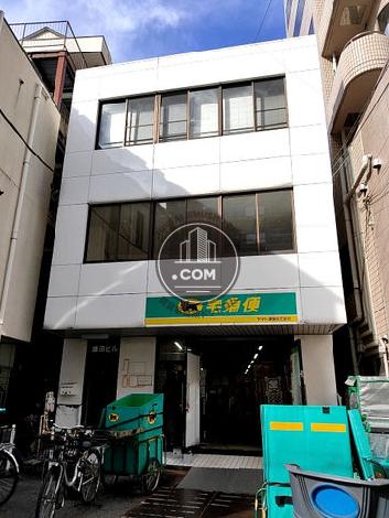 鎌田ビルの外観写真