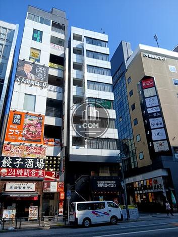 ユースクエア西五反田 外観写真