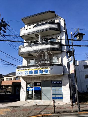 Sクレアシオンの外観写真