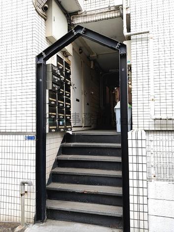 正面玄関