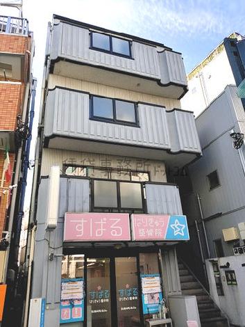 サントミ戸越銀座の外観写真