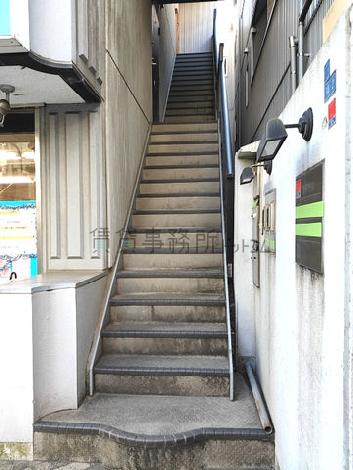 正面玄関