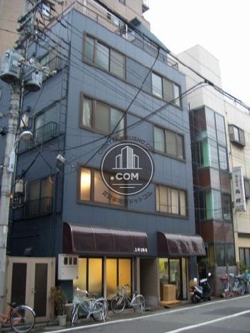 上村ビル 外観写真