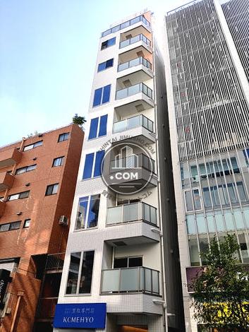 AR10（AZABU ROOT TEN）の外観写真
