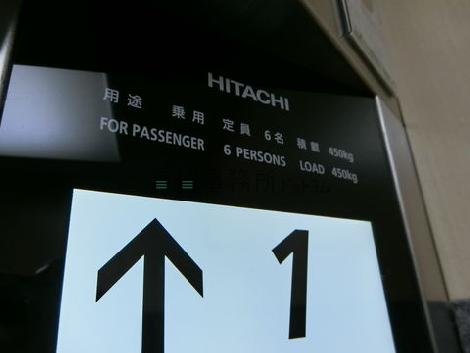 エレベーター