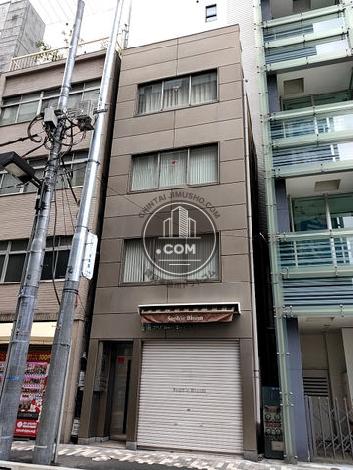 （仮称）銀座5丁目ビル 外観写真