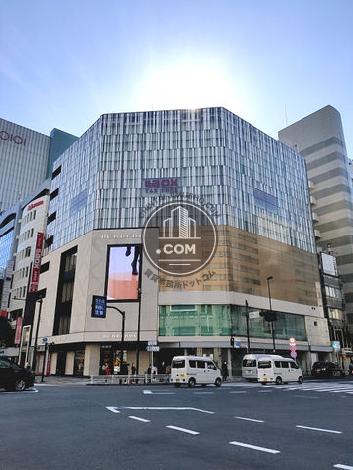 メットライフ新宿スクエア 外観写真