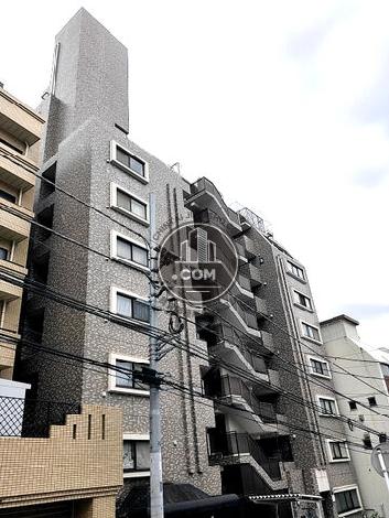 ヒルトップ横浜 外観写真