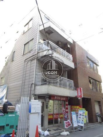 西新宿佐藤ビルの外観写真