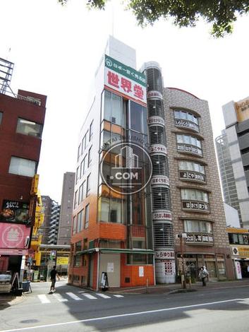 町田世界堂ビル 外観写真