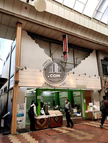 新小岩店舗の外観写真