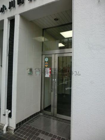 正面玄関