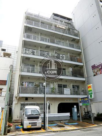 大森コーポビアネーズの外観写真