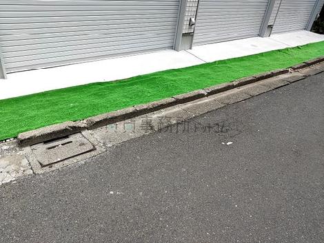 正面玄関
