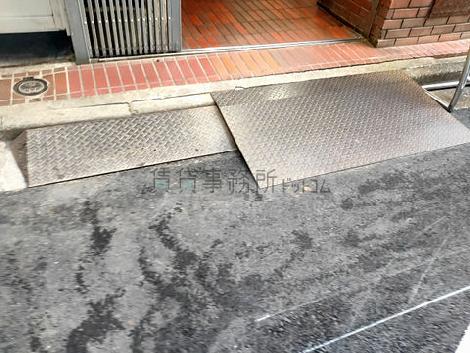 正面玄関