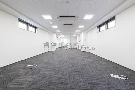 赤坂ストリートビルディングの室内