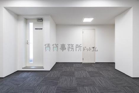 赤坂ストリートビルディングの室内