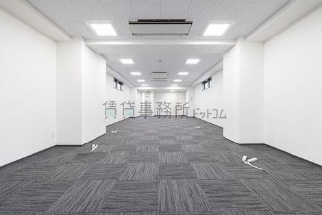 赤坂ストリートビルディングの室内